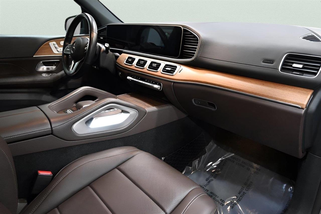 Mercedes-Benz GLS GLS 450 4MATIC SUV 2021