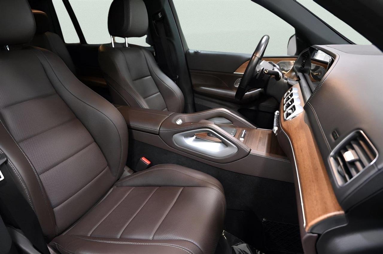 Mercedes-Benz GLS GLS 450 4MATIC SUV 2021