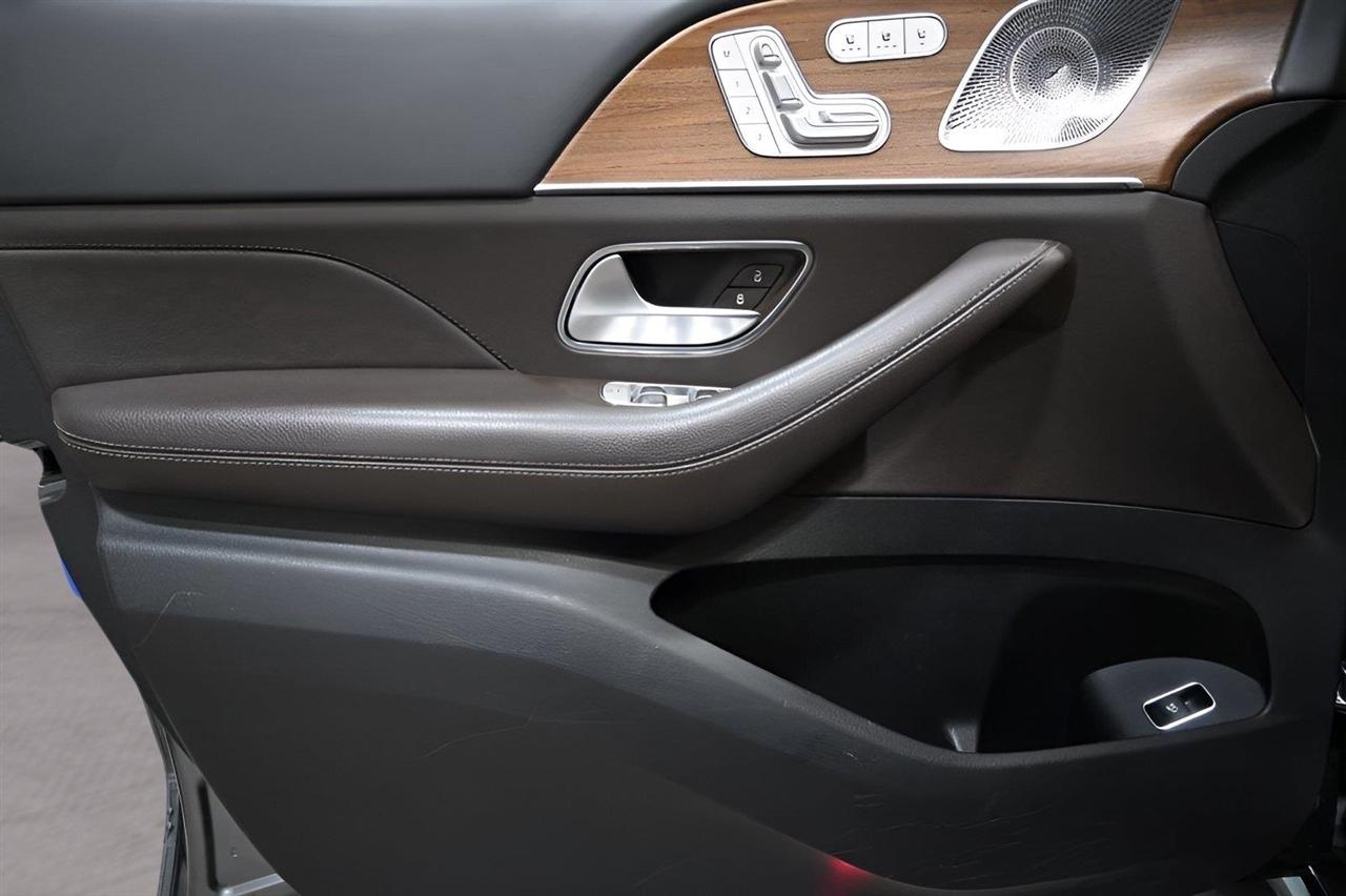 Mercedes-Benz GLS GLS 450 4MATIC SUV 2021