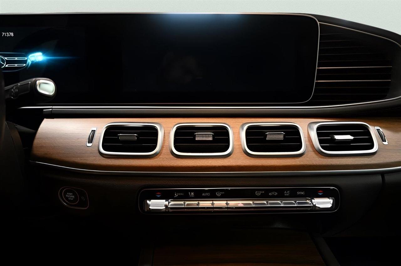 Mercedes-Benz GLS GLS 450 4MATIC SUV 2021