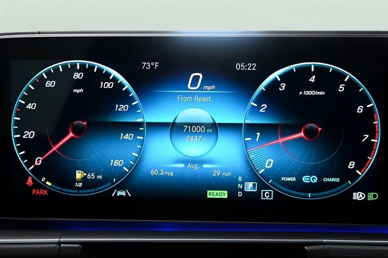 Mercedes-Benz GLS GLS 450 4MATIC SUV 2021