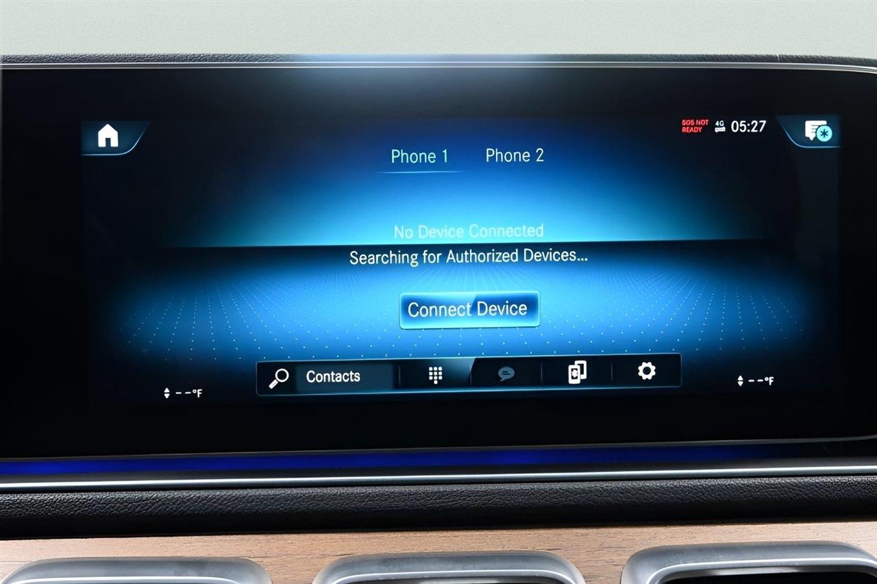 Mercedes-Benz GLS GLS 450 4MATIC SUV 2021