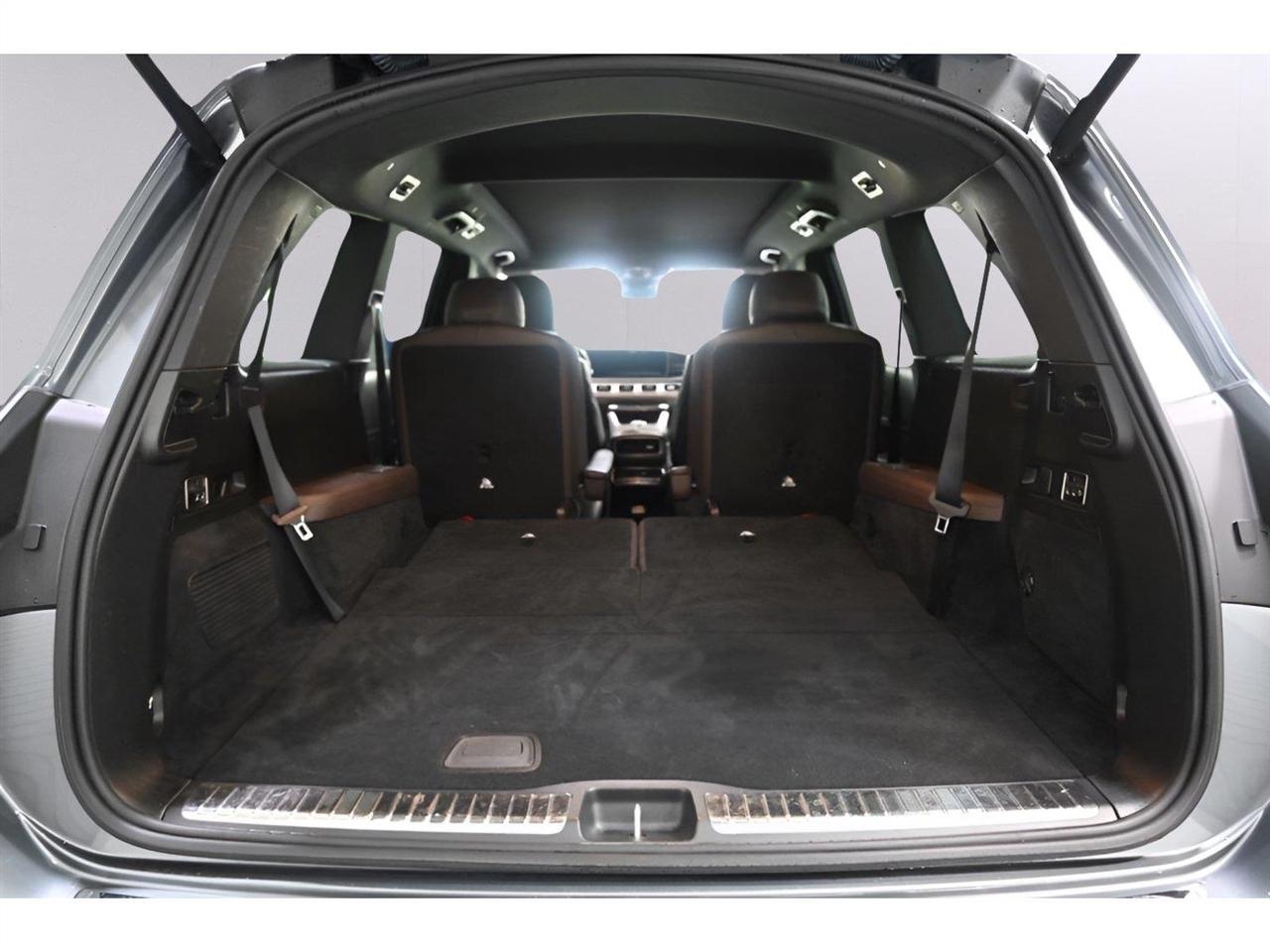 Mercedes-Benz GLS GLS 450 4MATIC SUV 2021
