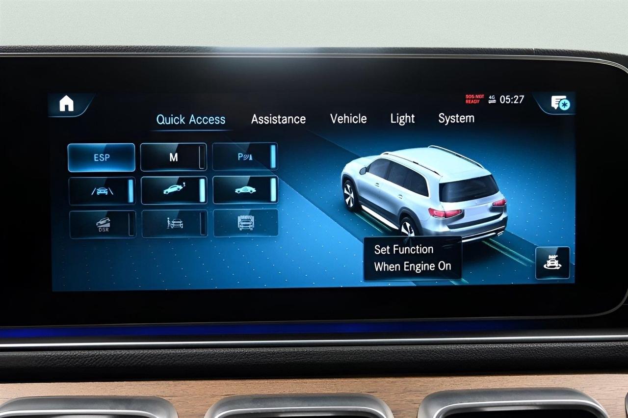 Mercedes-Benz GLS GLS 450 4MATIC SUV 2021