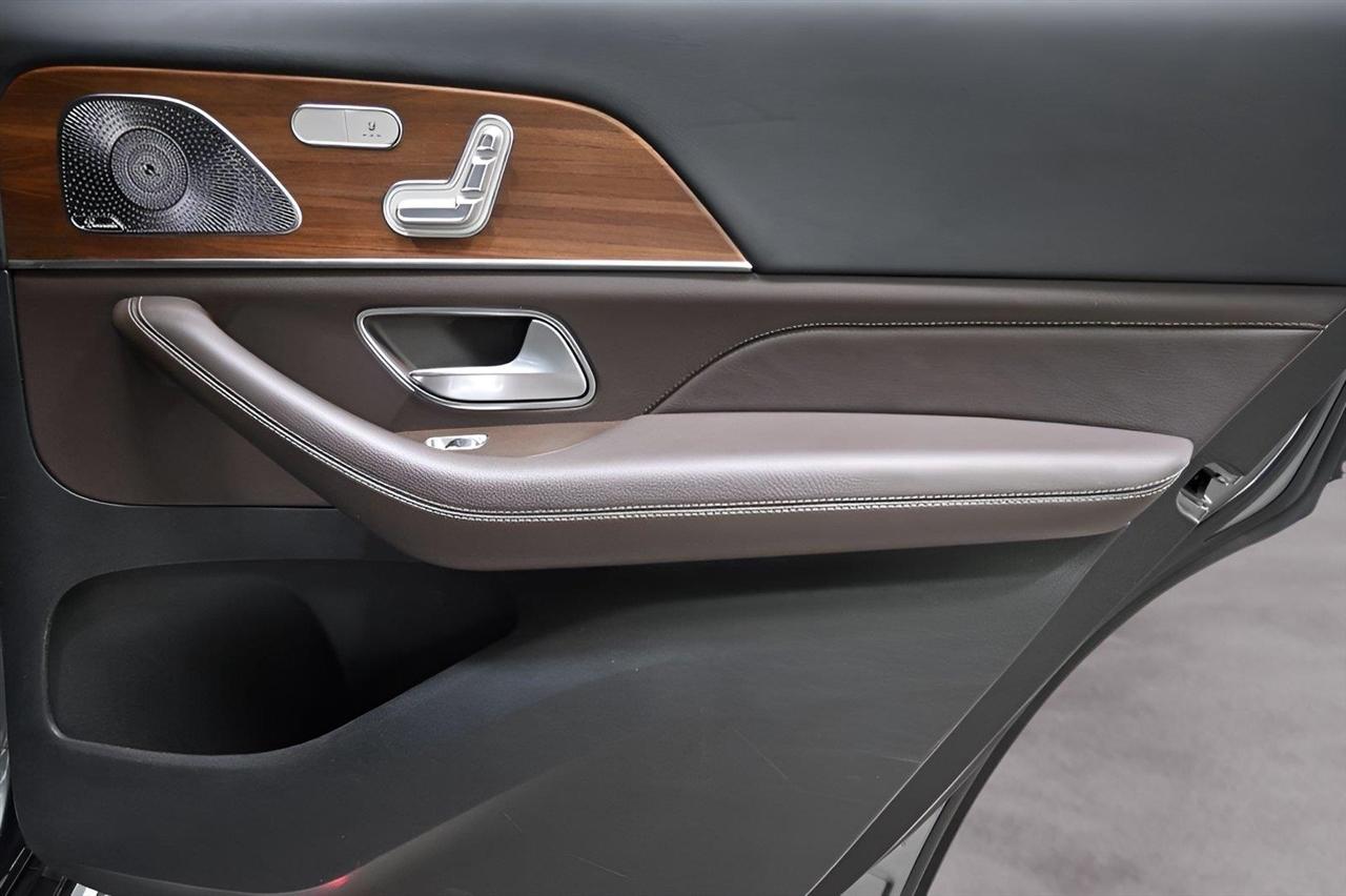 Mercedes-Benz GLS GLS 450 4MATIC SUV 2021