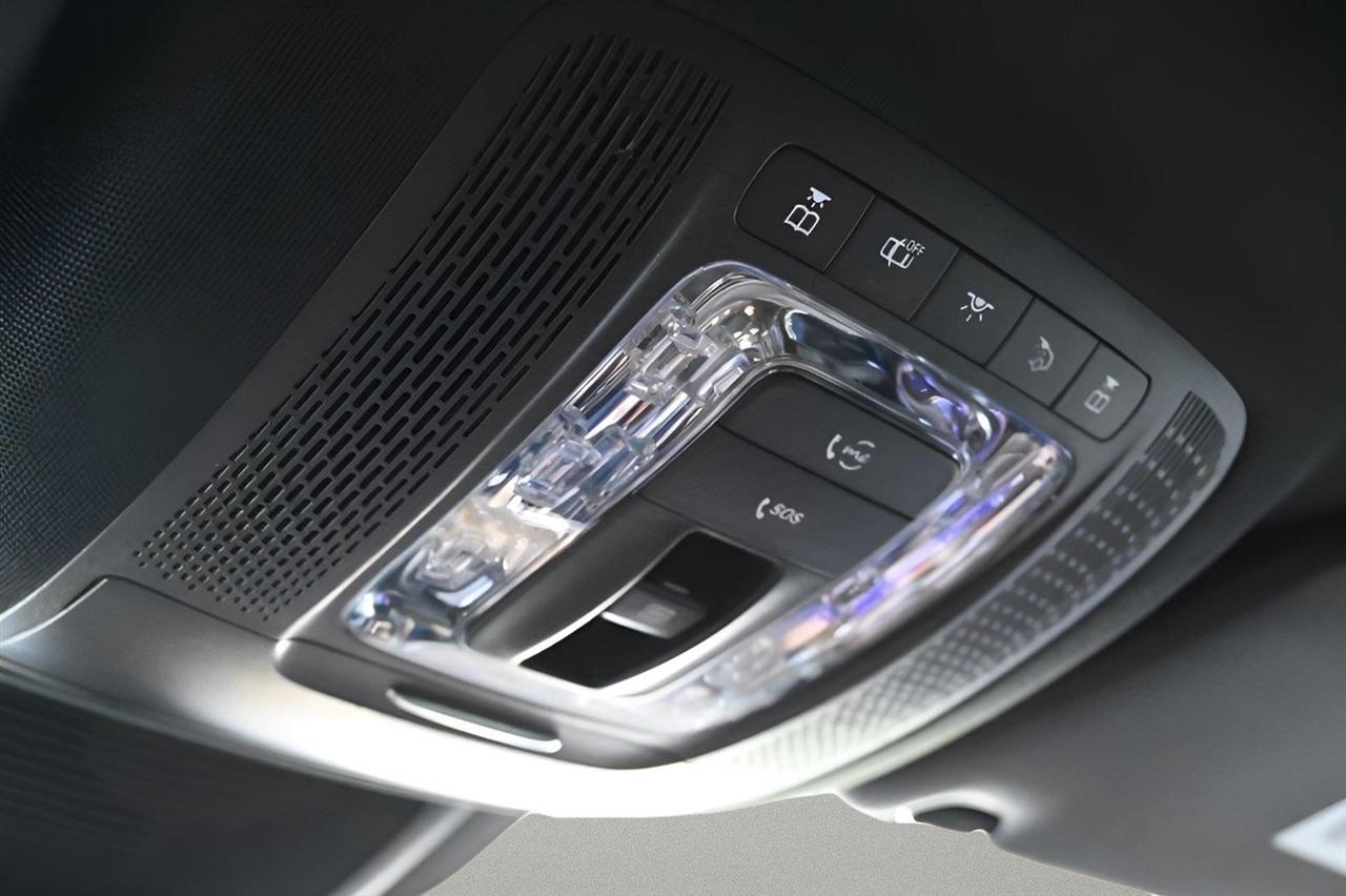 Mercedes-Benz GLS GLS 450 4MATIC SUV 2021
