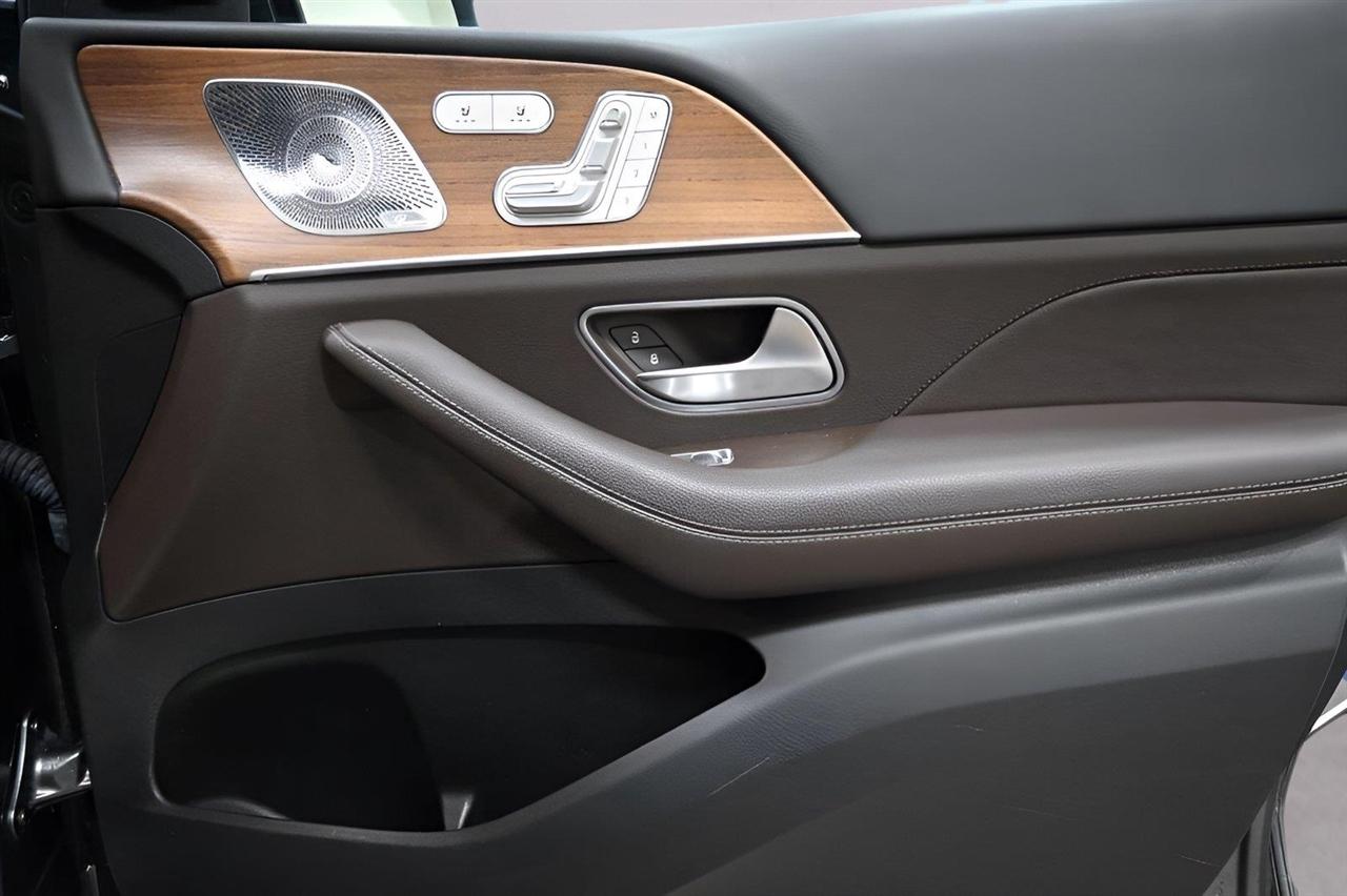 Mercedes-Benz GLS GLS 450 4MATIC SUV 2021