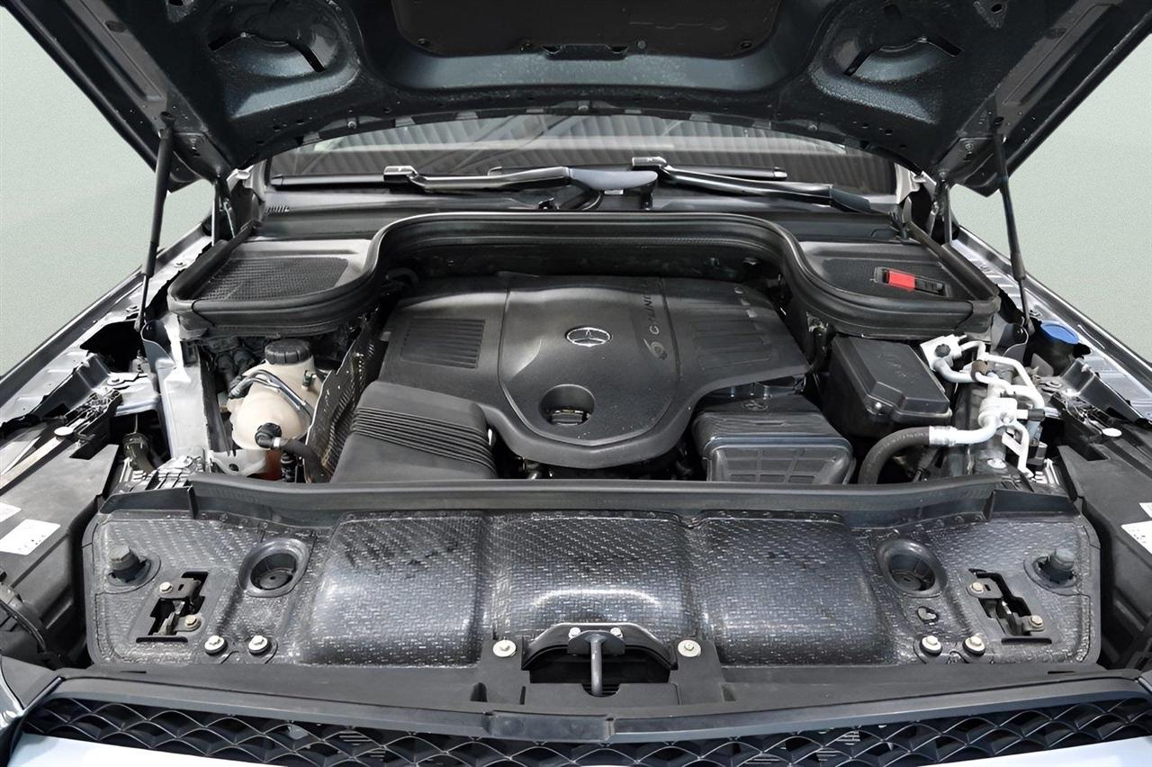 Mercedes-Benz GLS GLS 450 4MATIC SUV 2021