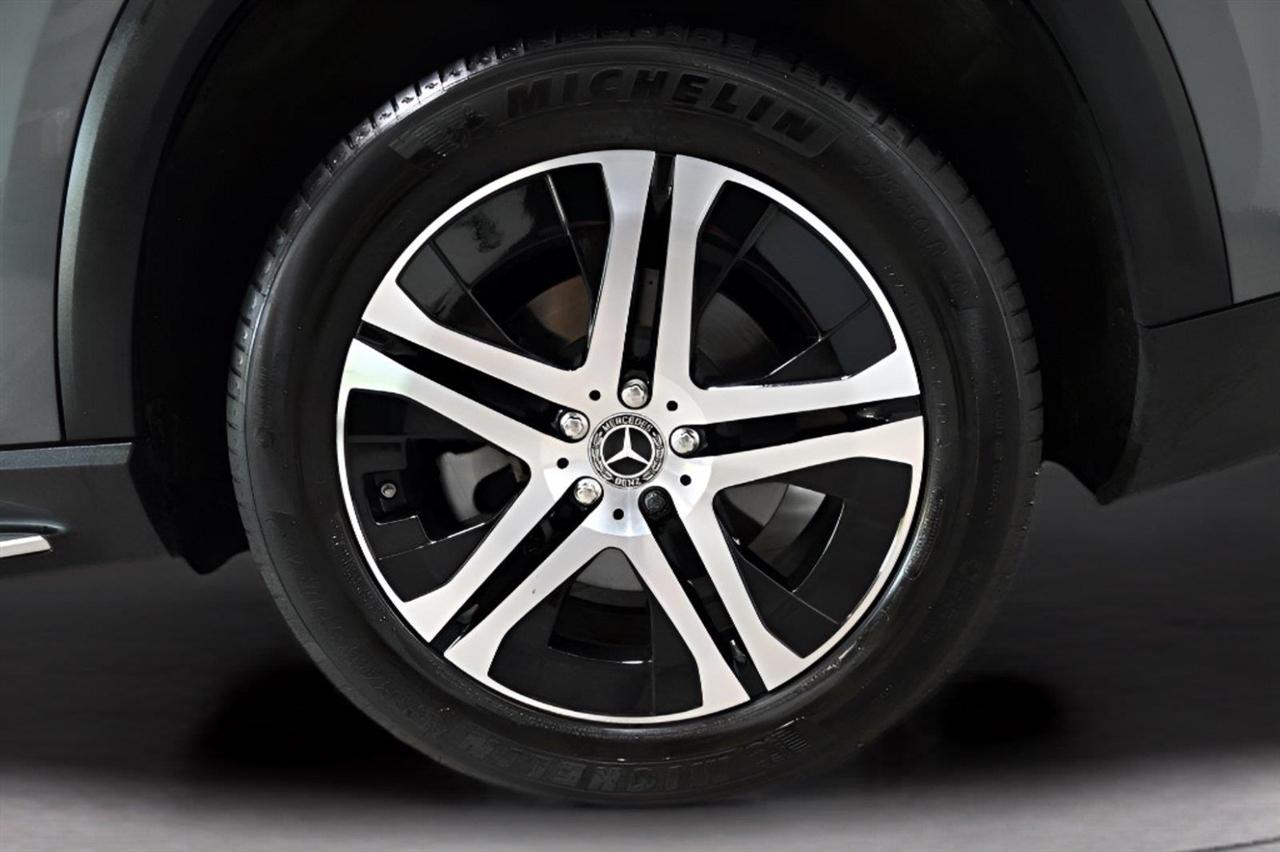 Mercedes-Benz GLS GLS 450 4MATIC SUV 2021