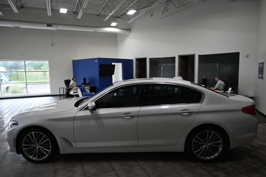 BMW 5 Series 540i xDrive Sedan 2017