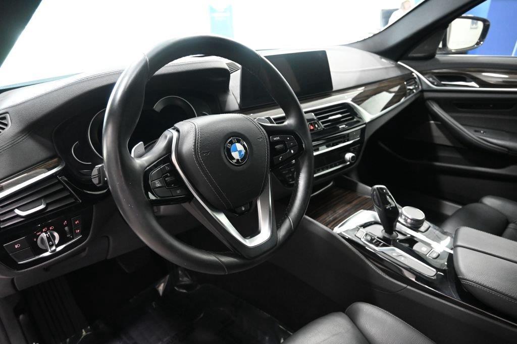 BMW 5 Series 540i xDrive Sedan 2017