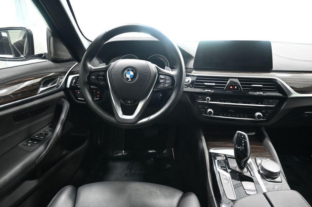 BMW 5 Series 540i xDrive Sedan 2017