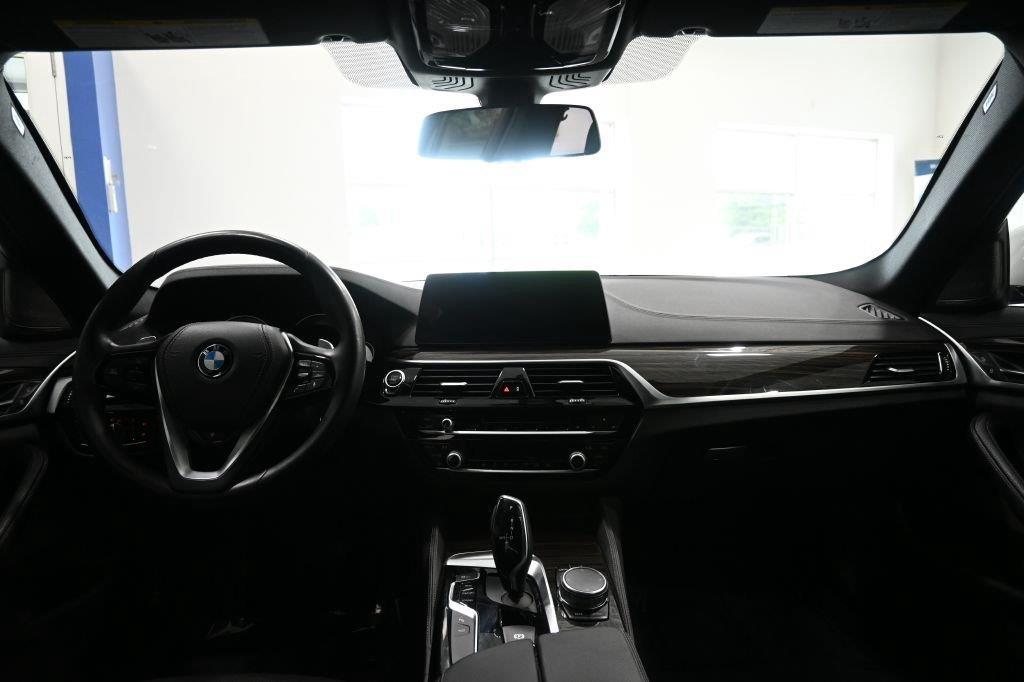 BMW 5 Series 540i xDrive Sedan 2017