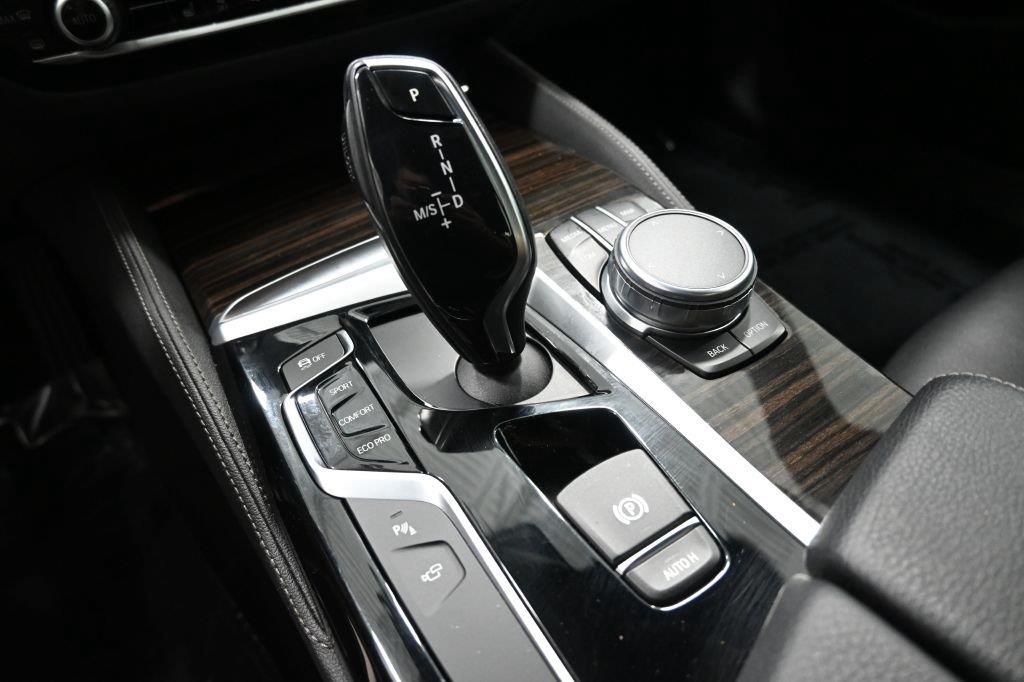 BMW 5 Series 540i xDrive Sedan 2017