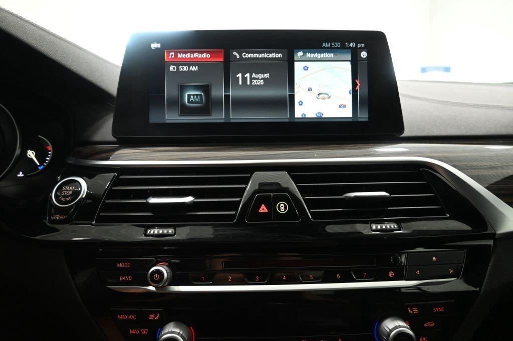 BMW 5 Series 540i xDrive Sedan 2017