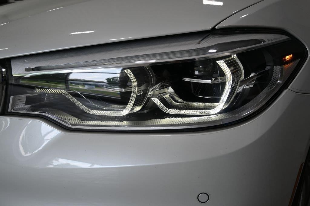 BMW 5 Series 540i xDrive Sedan 2017