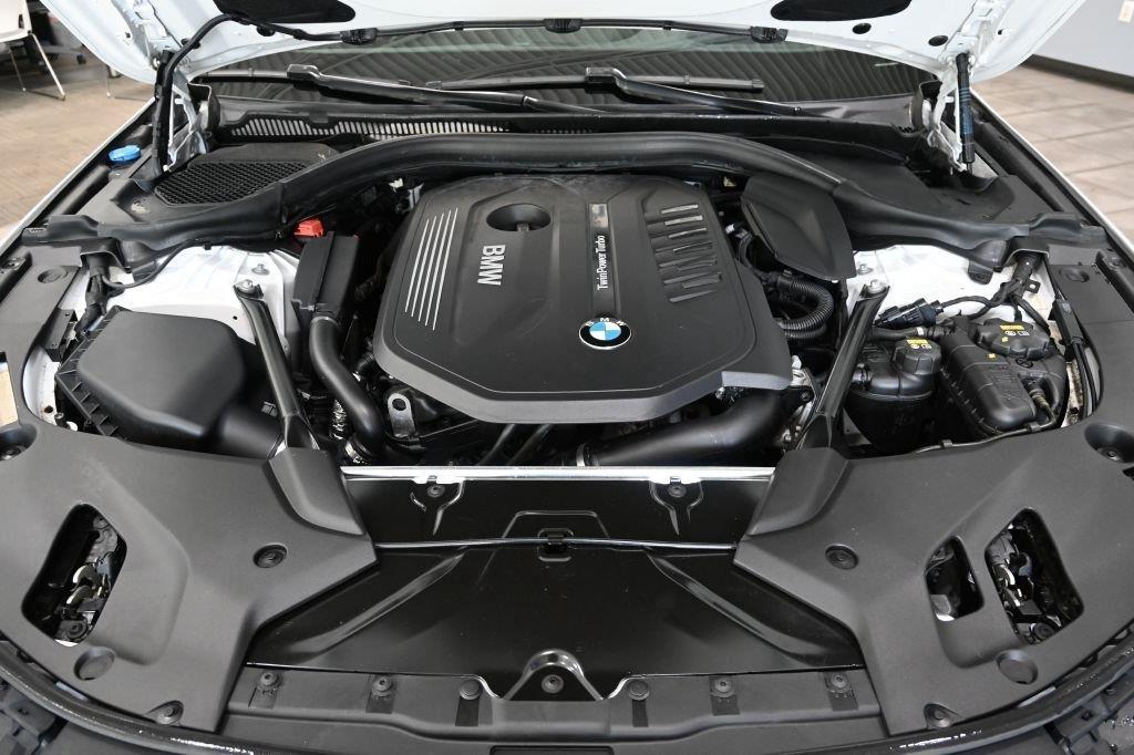 BMW 5 Series 540i xDrive Sedan 2017