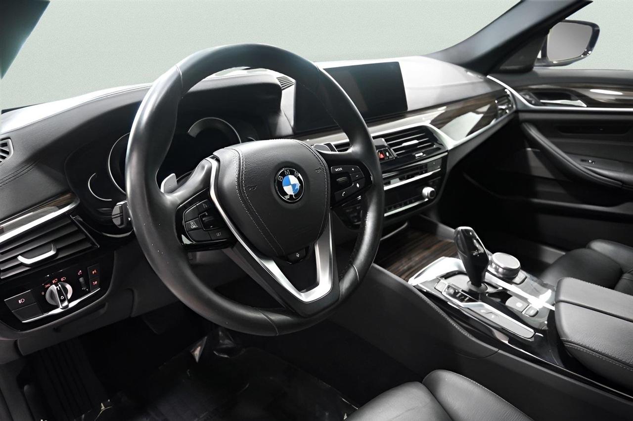 BMW 5 Series 540i xDrive Sedan 2017
