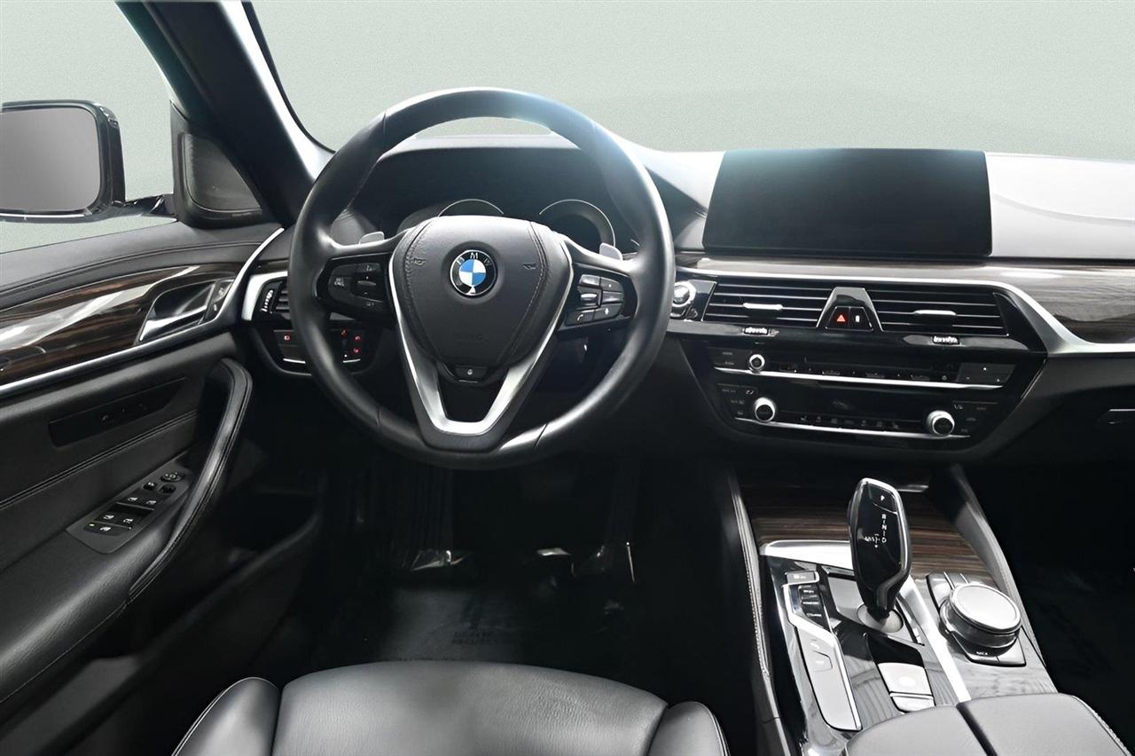 BMW 5 Series 540i xDrive Sedan 2017