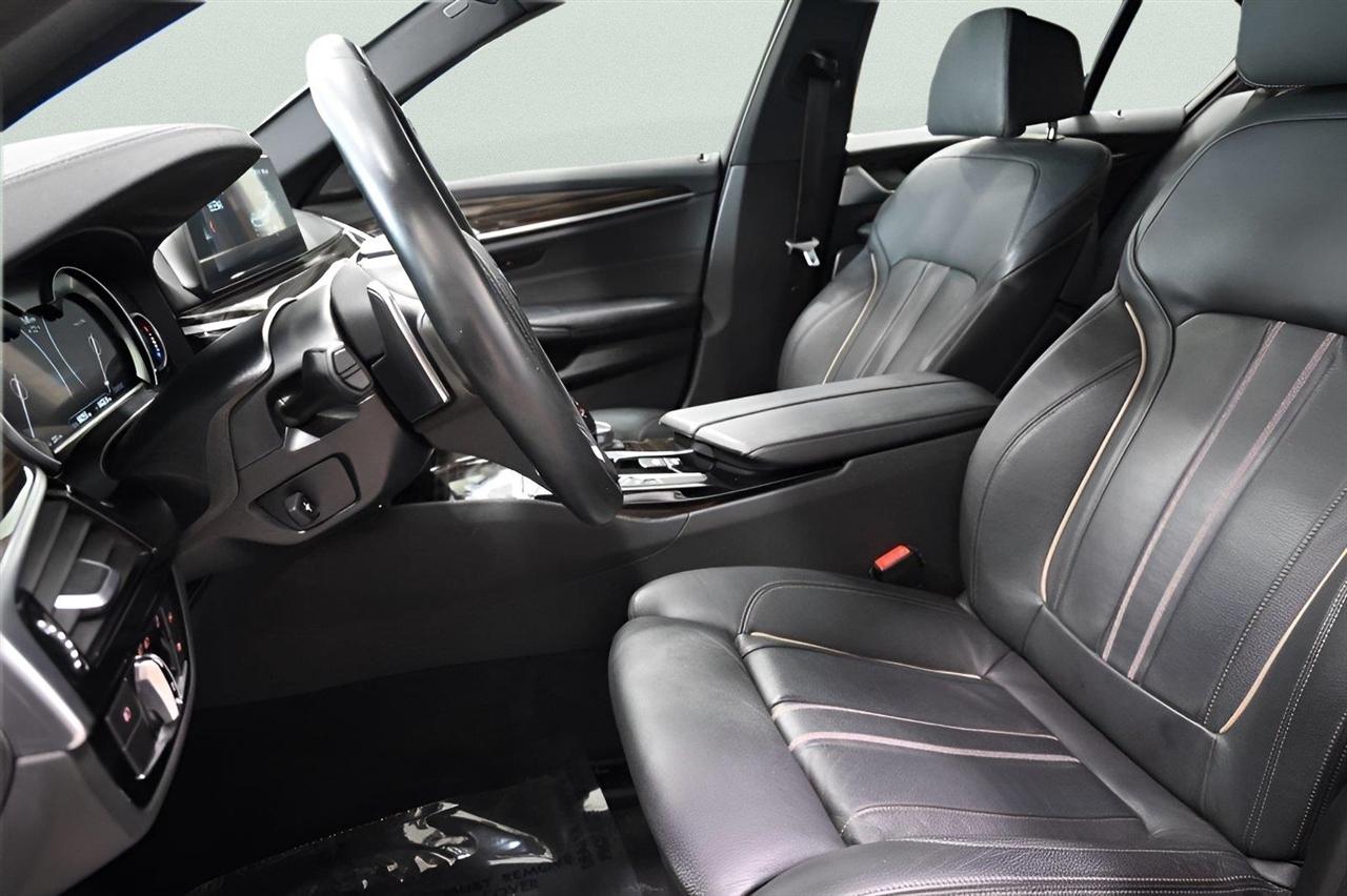 BMW 5 Series 540i xDrive Sedan 2017