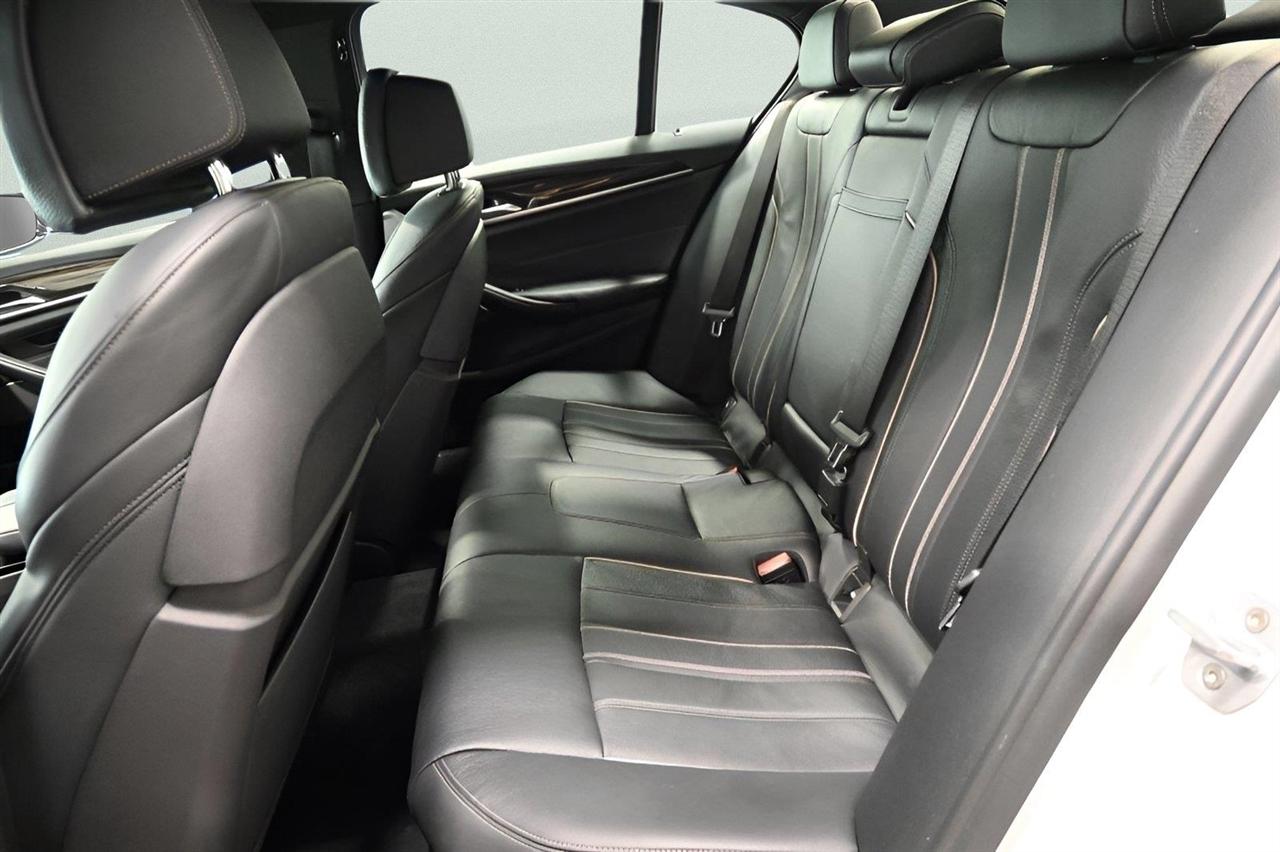 BMW 5 Series 540i xDrive Sedan 2017