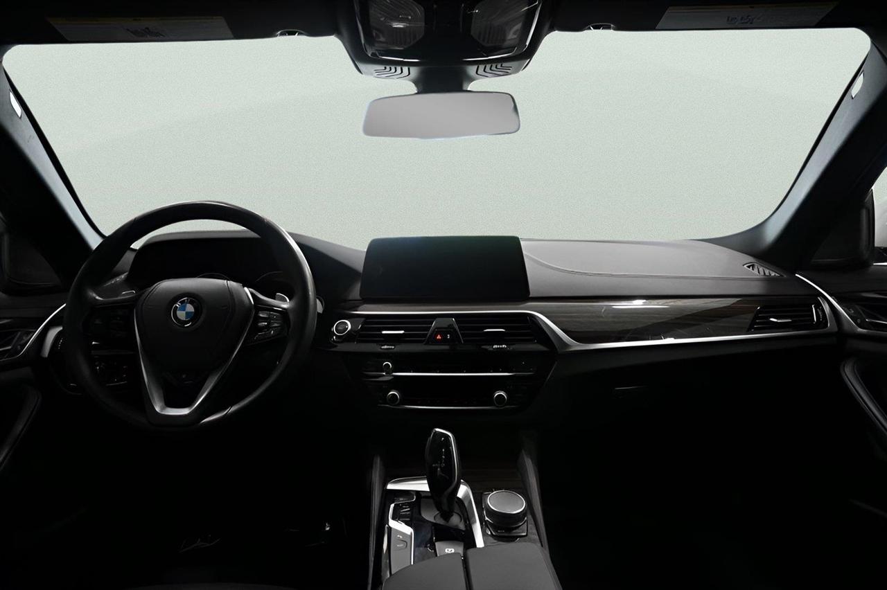 BMW 5 Series 540i xDrive Sedan 2017