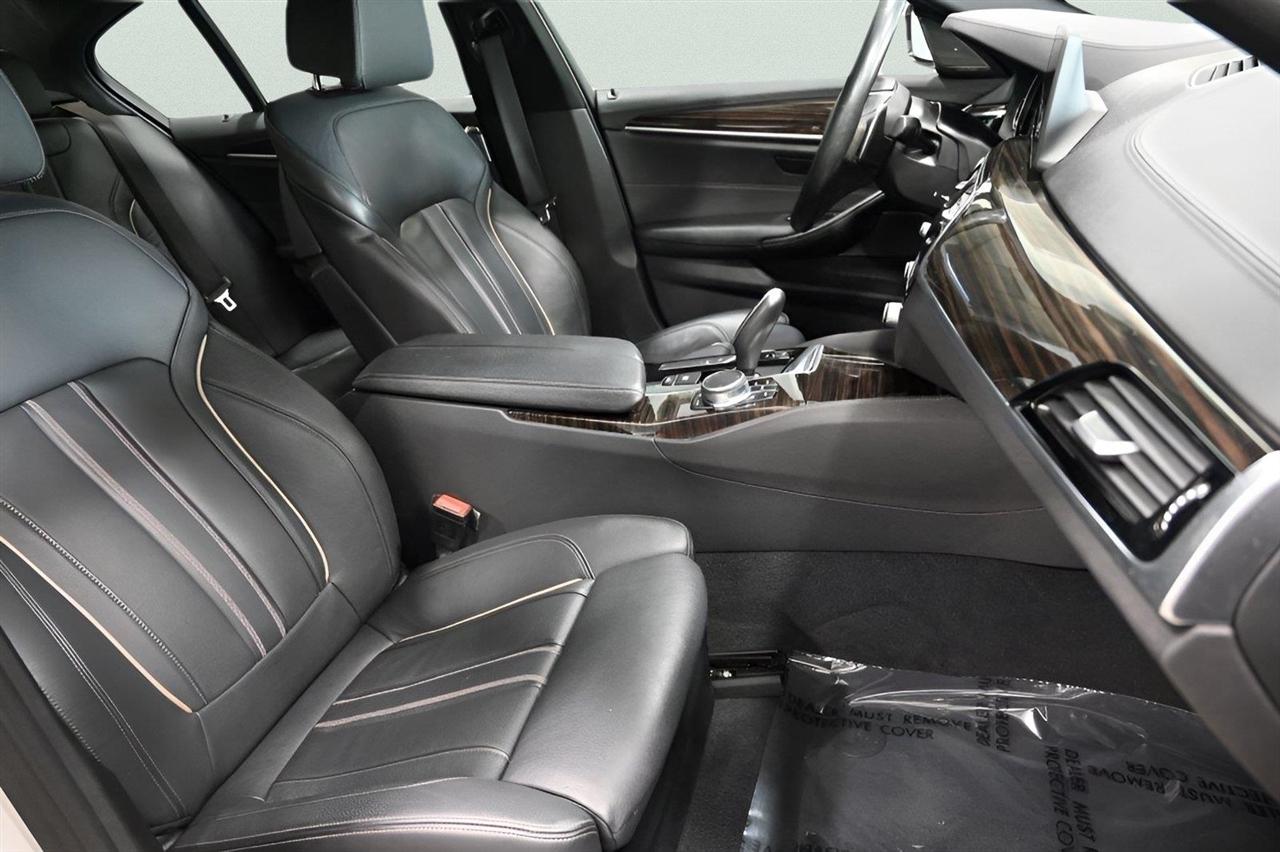 BMW 5 Series 540i xDrive Sedan 2017