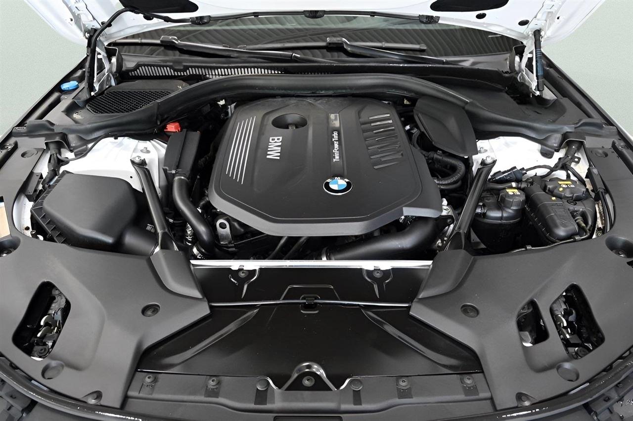 BMW 5 Series 540i xDrive Sedan 2017