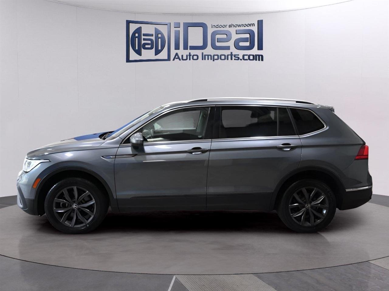 Volkswagen Tiguan 2.0T SE 4MOTION 2022