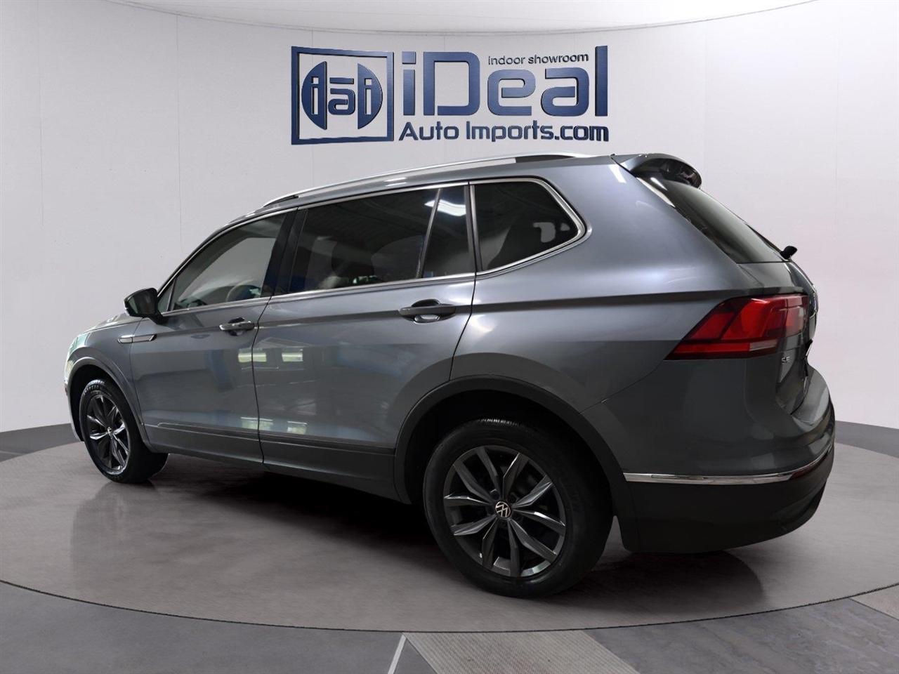 Volkswagen Tiguan 2.0T SE 4MOTION 2022
