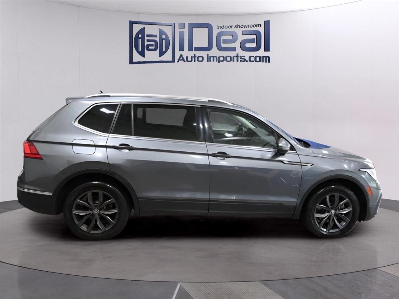 Volkswagen Tiguan 2.0T SE 4MOTION 2022