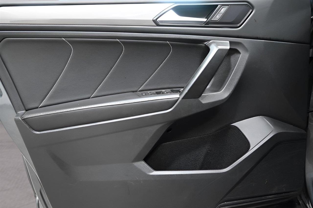 Volkswagen Tiguan 2.0T SE 4MOTION 2022