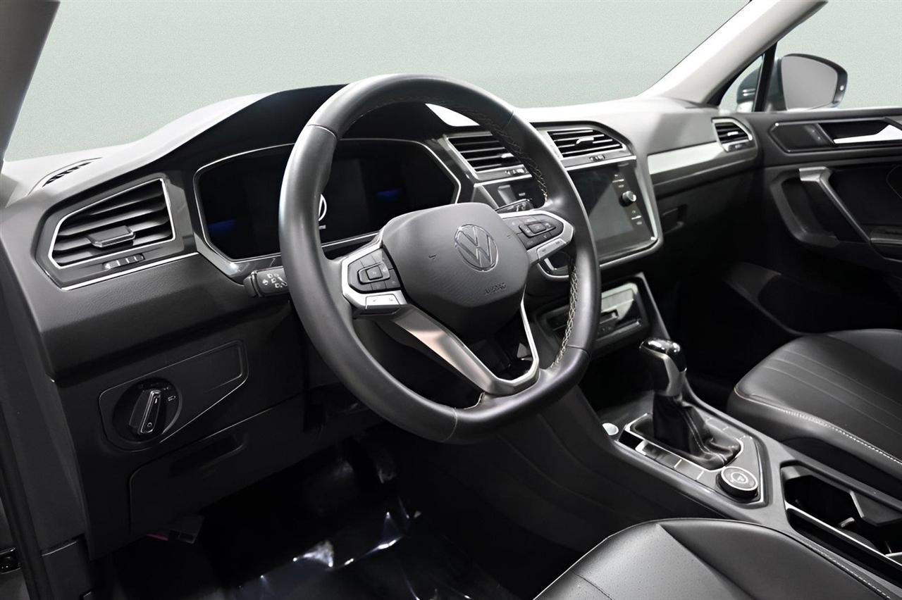 Volkswagen Tiguan 2.0T SE 4MOTION 2022