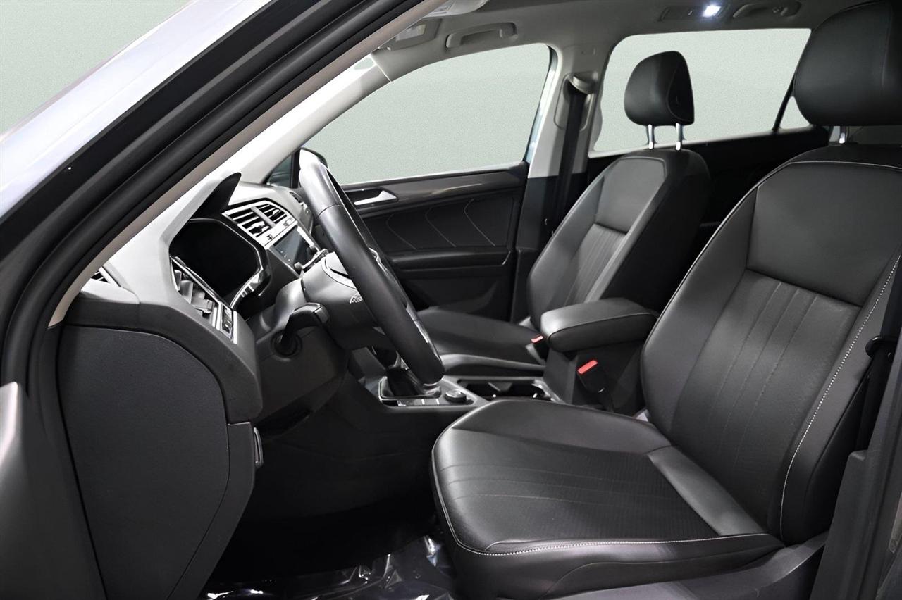Volkswagen Tiguan 2.0T SE 4MOTION 2022