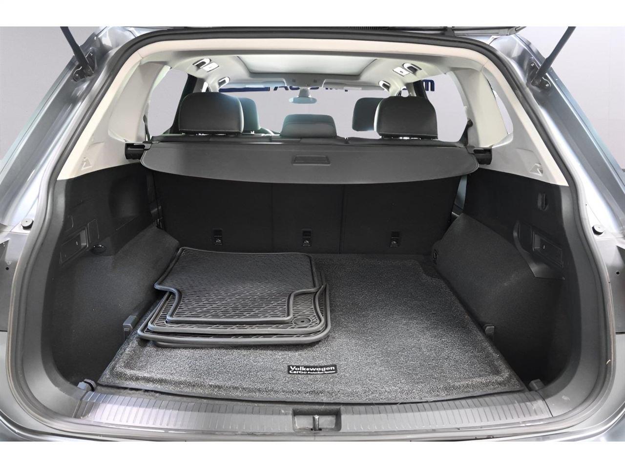 Volkswagen Tiguan 2.0T SE 4MOTION 2022