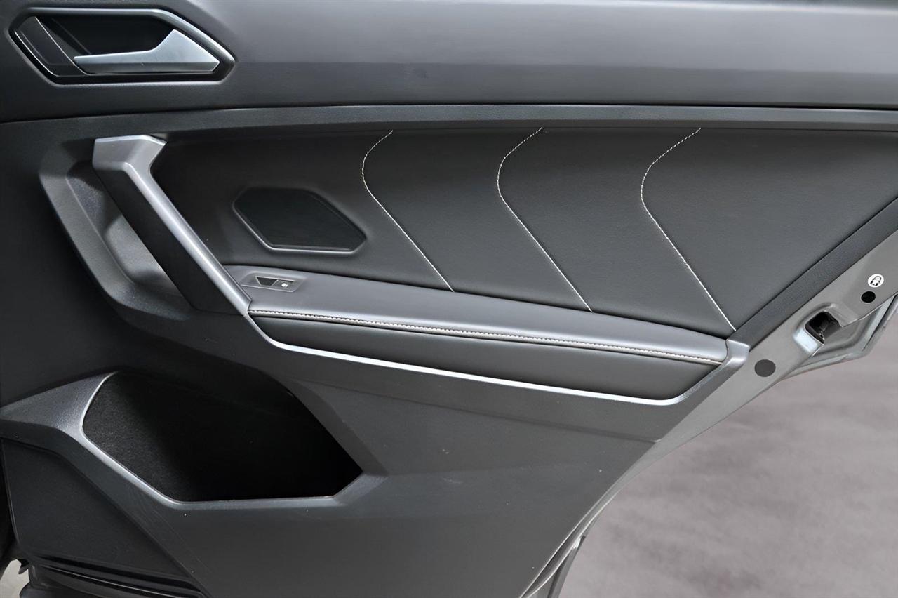 Volkswagen Tiguan 2.0T SE 4MOTION 2022