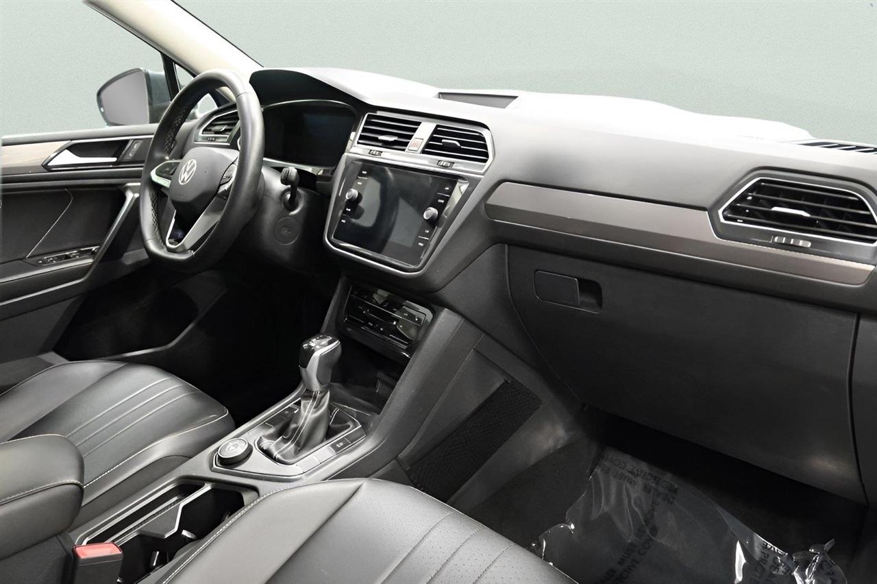 Volkswagen Tiguan 2.0T SE 4MOTION 2022