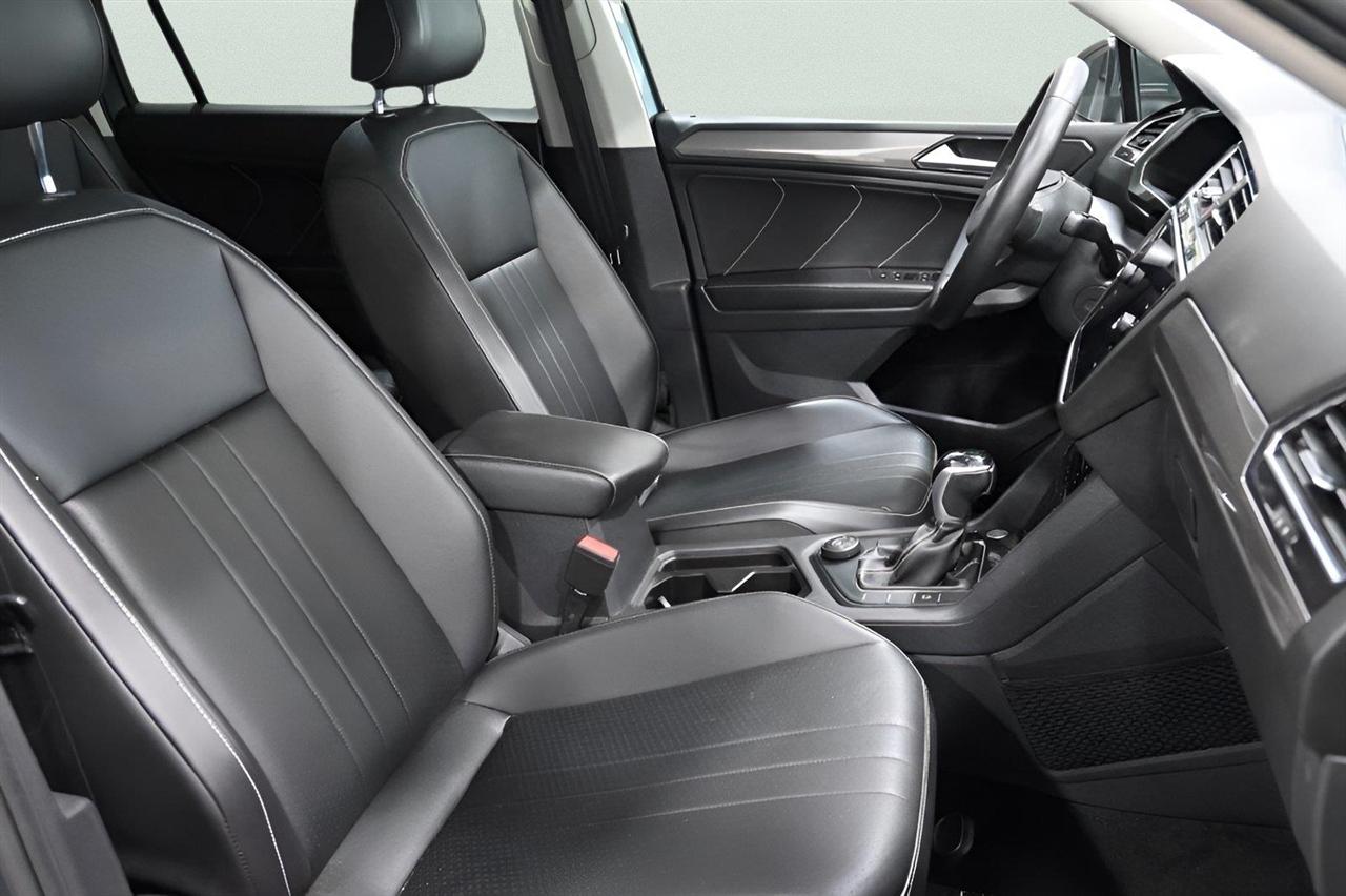 Volkswagen Tiguan 2.0T SE 4MOTION 2022
