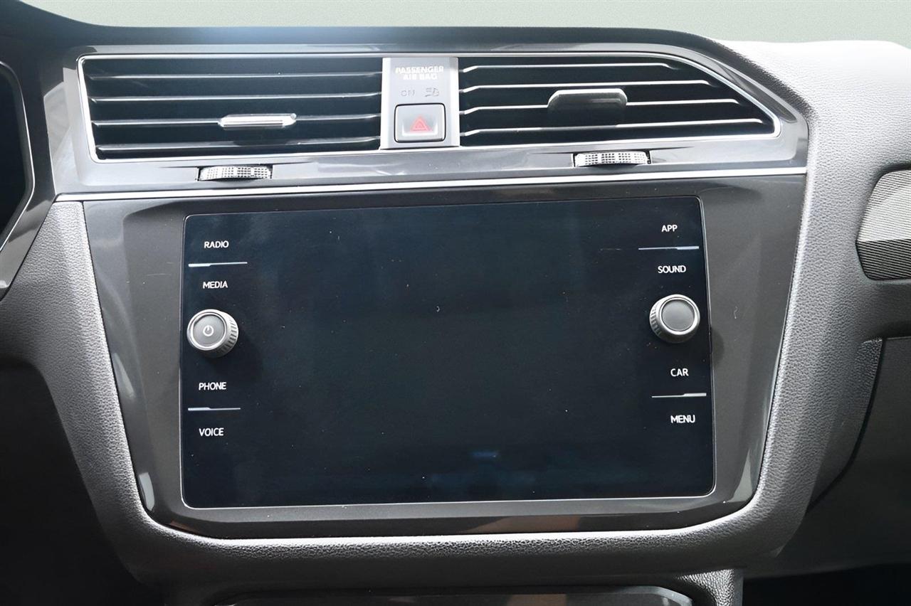 Volkswagen Tiguan 2.0T SE 4MOTION 2022