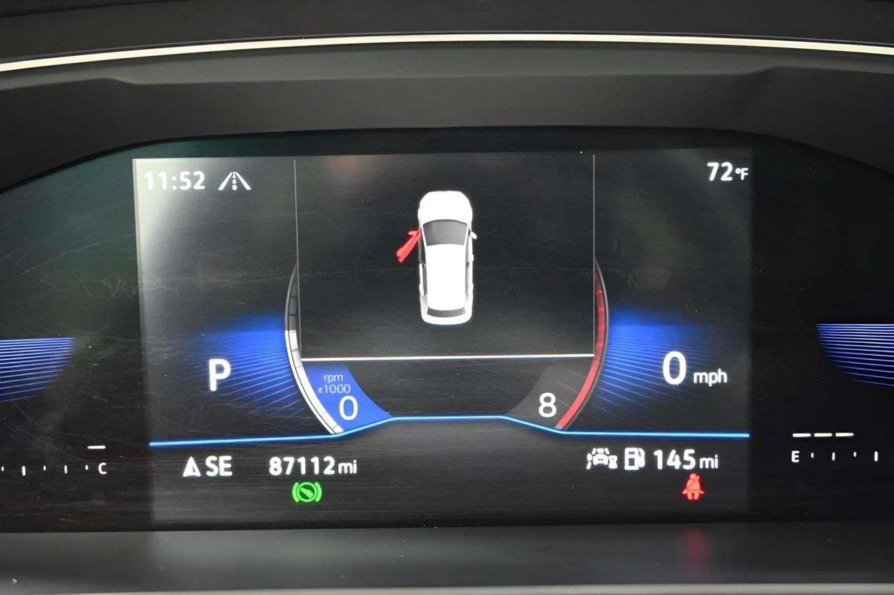 Volkswagen Tiguan 2.0T SE 4MOTION 2022