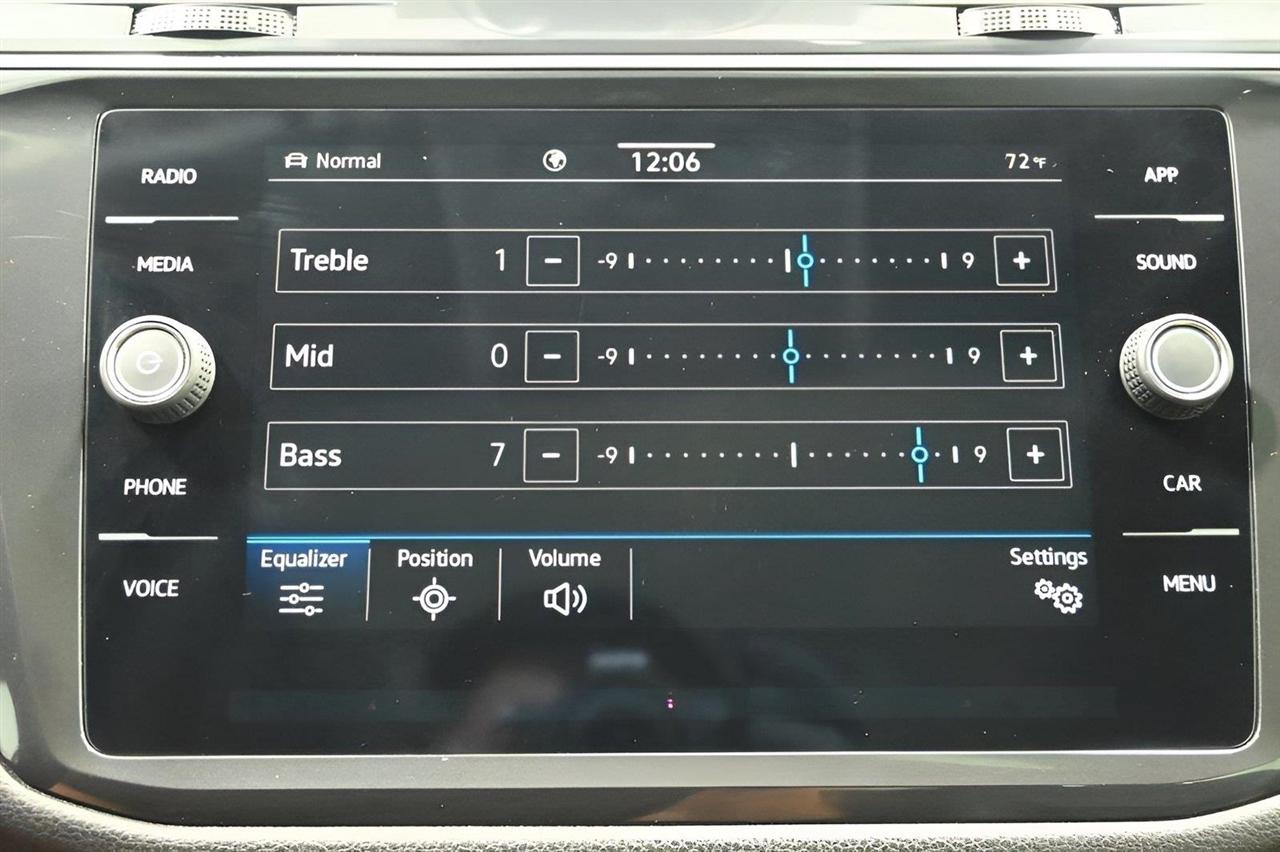 Volkswagen Tiguan 2.0T SE 4MOTION 2022