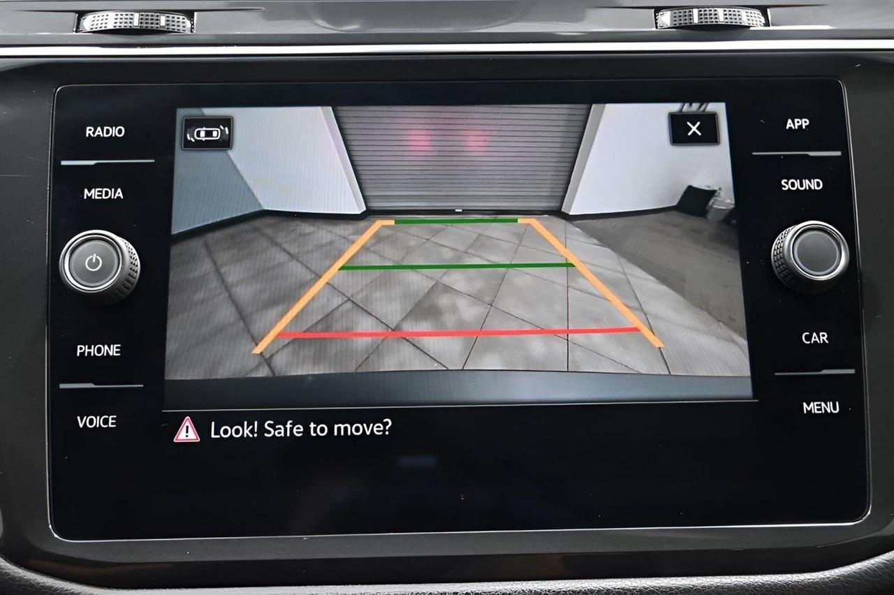 Volkswagen Tiguan 2.0T SE 4MOTION 2022