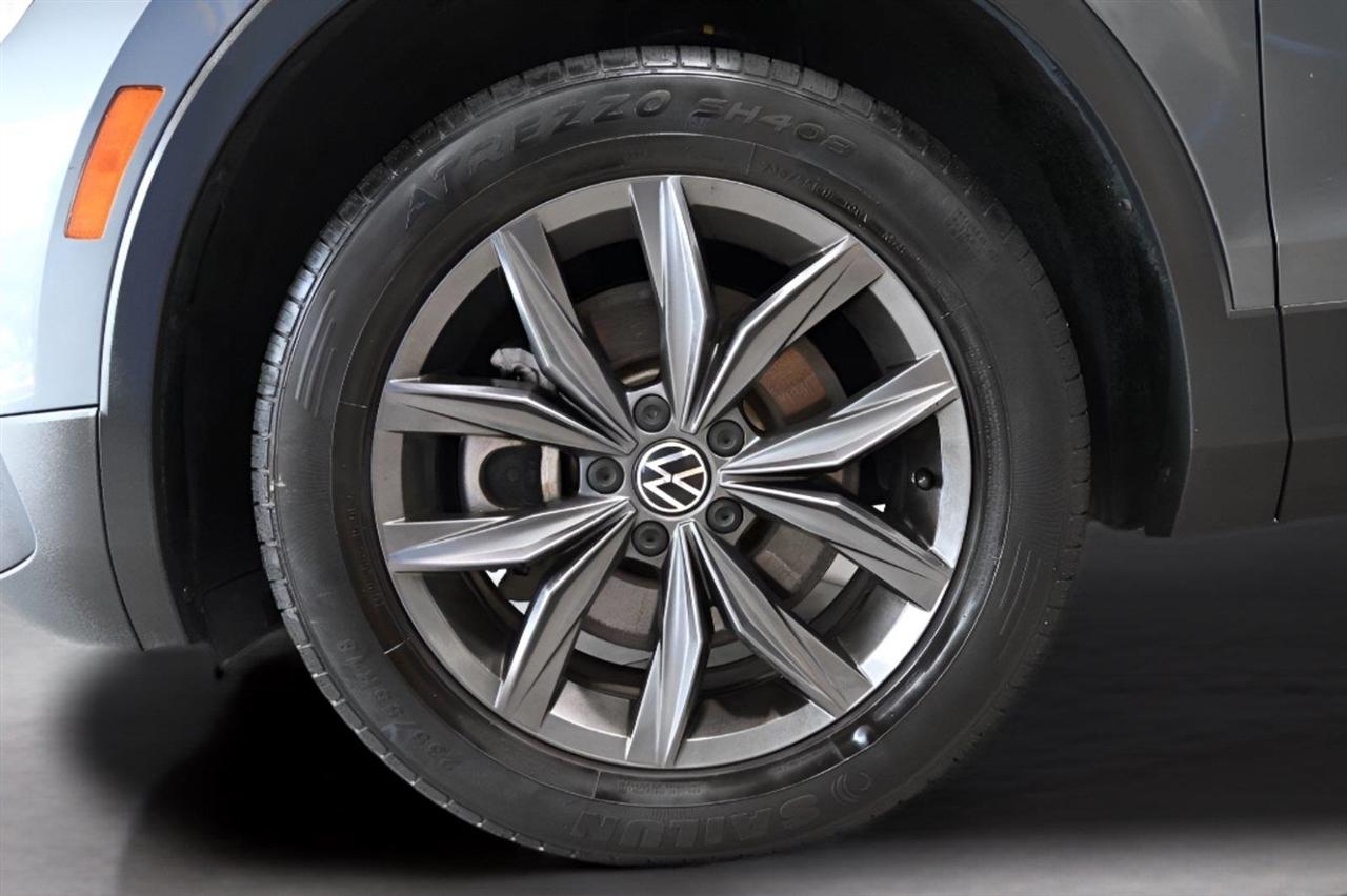 Volkswagen Tiguan 2.0T SE 4MOTION 2022