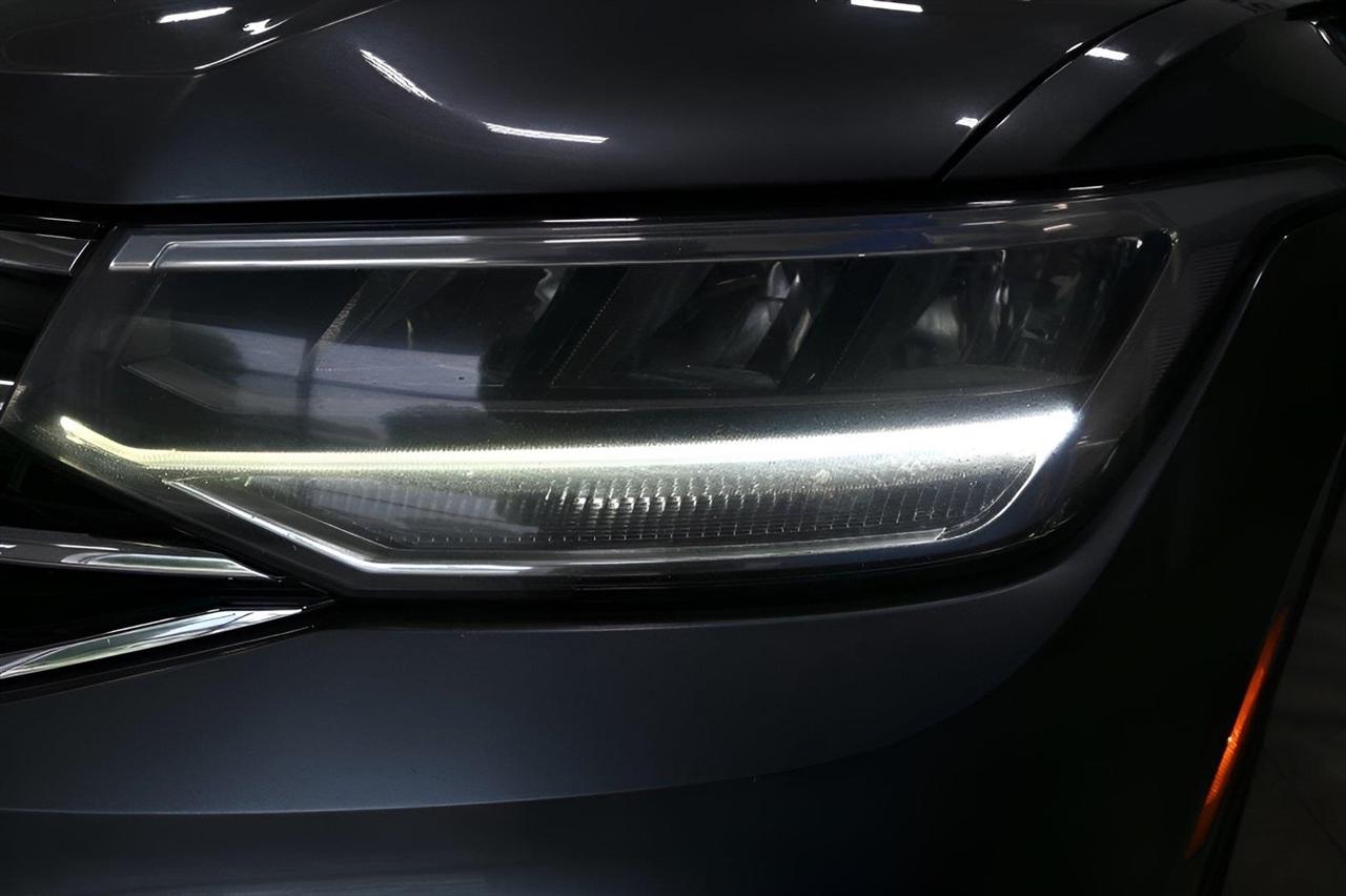 Volkswagen Tiguan 2.0T SE 4MOTION 2022
