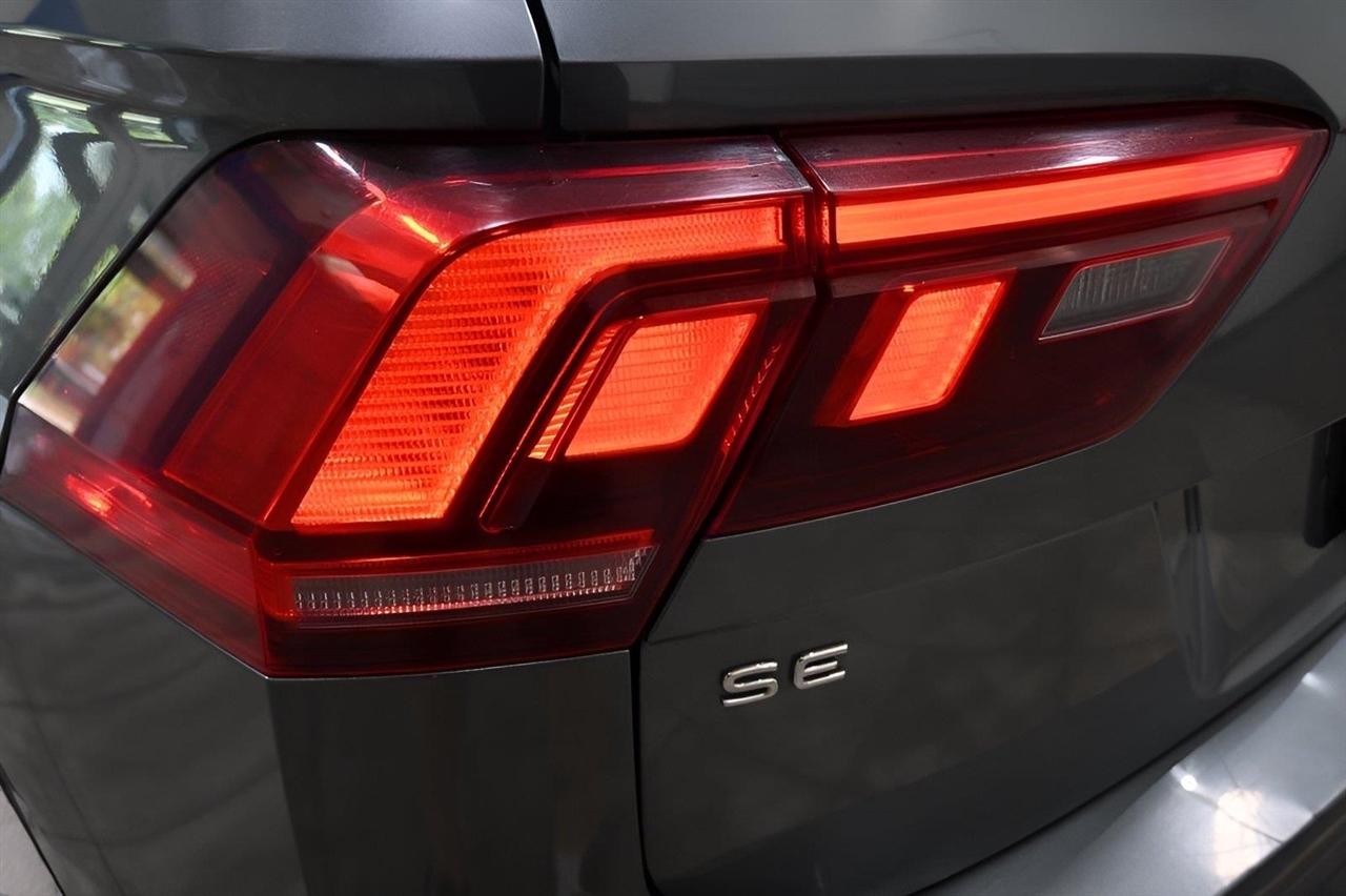 Volkswagen Tiguan 2.0T SE 4MOTION 2022