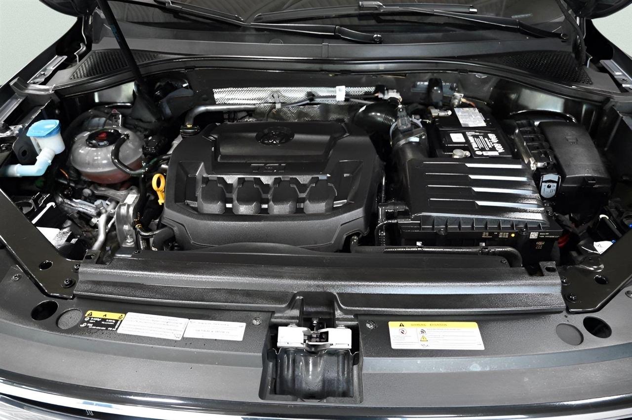 Volkswagen Tiguan 2.0T SE 4MOTION 2022