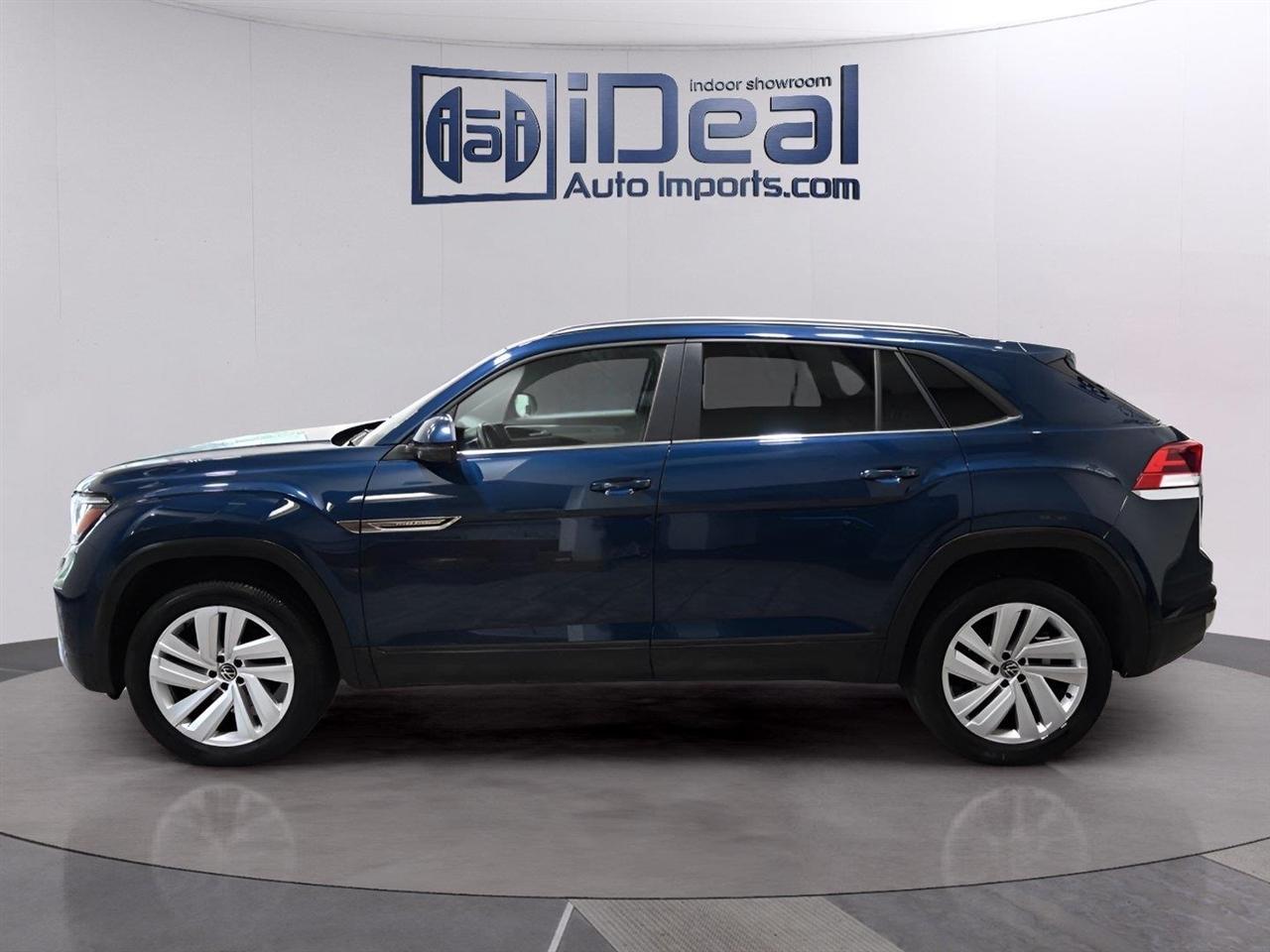 Volkswagen Atlas Cross Sport 3.6L V6 SE w/Technology 4MOTION 2023