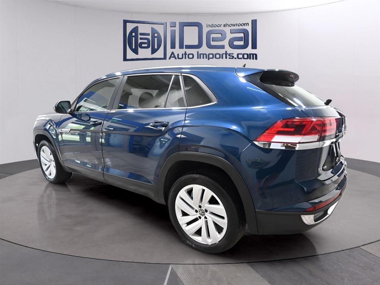 Volkswagen Atlas Cross Sport 3.6L V6 SE w/Technology 4MOTION 2023