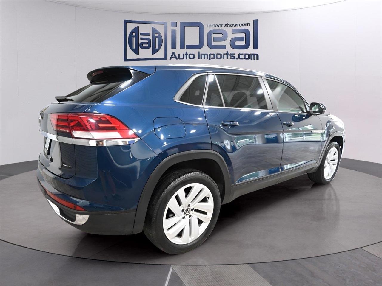 Volkswagen Atlas Cross Sport 3.6L V6 SE w/Technology 4MOTION 2023