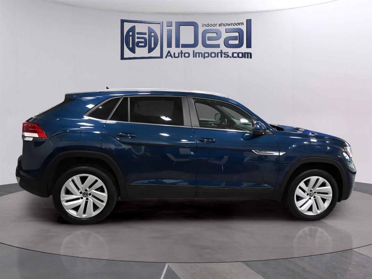 Volkswagen Atlas Cross Sport 3.6L V6 SE w/Technology 4MOTION 2023